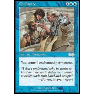 Confiscate - Confiscare - [USG] [GD]