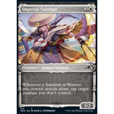 Imperial Subduer - Soggiogatrice Imperiale - [XNEO] [NM] [Foil]