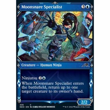 Moonsnare Specialist - Specialista della Trappola Lunare - [XNEO] [NM] [Foil]