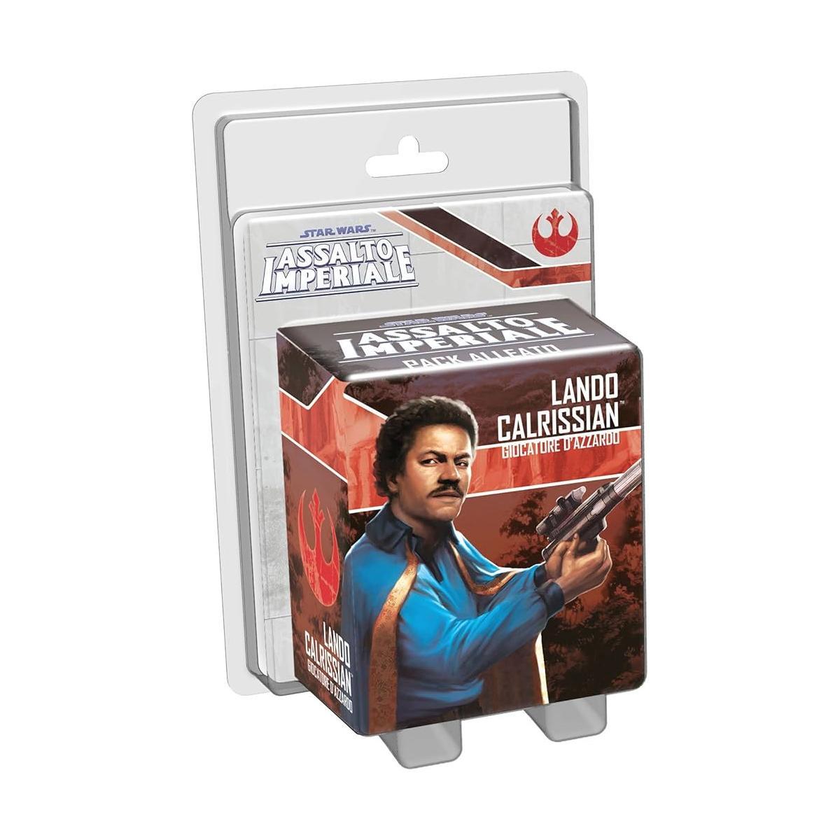 Star Wars Assalto Imperiale - Lando Calrissian