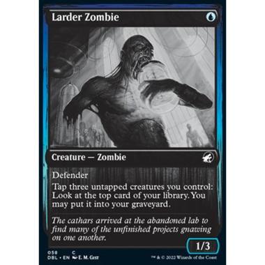 Larder Zombie - Larder Zombie - [DBL] [NM]
