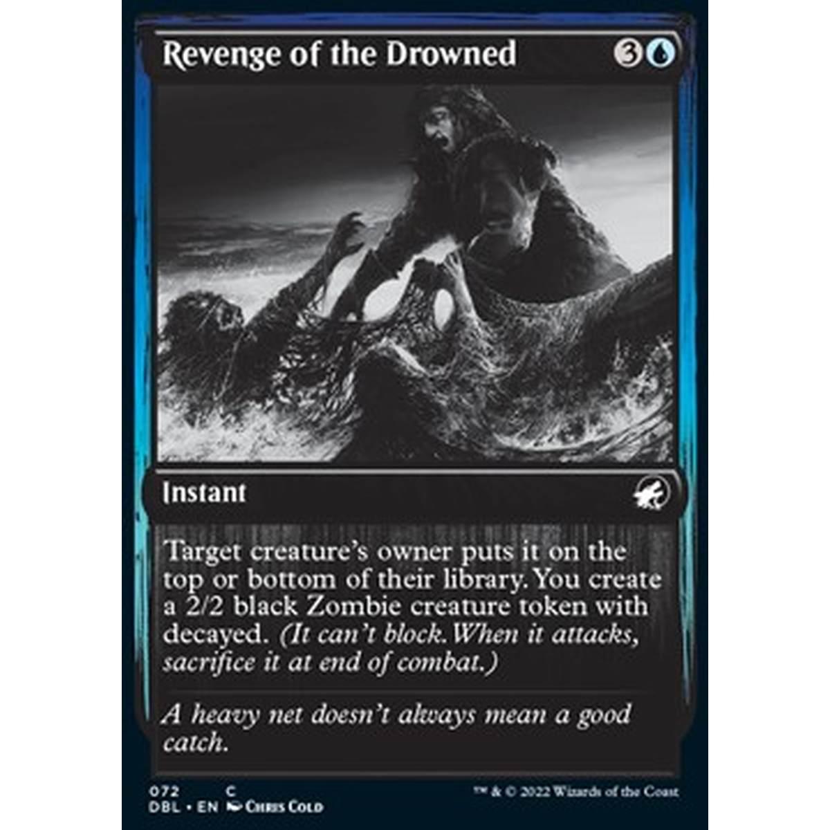 Revenge of the Drowned - Revenge of the Drowned - [DBL] [NM]