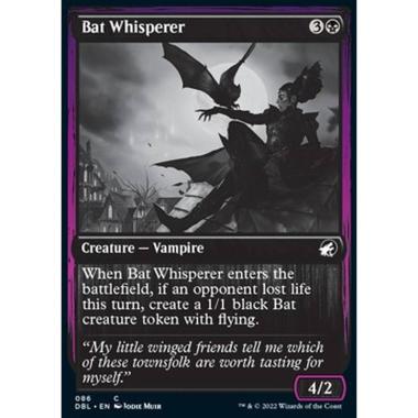 Bat Whisperer - Bat Whisperer - [DBL] [NM]