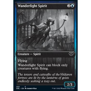 Wanderlight Spirit - Wanderlight Spirit - [DBL] [NM]