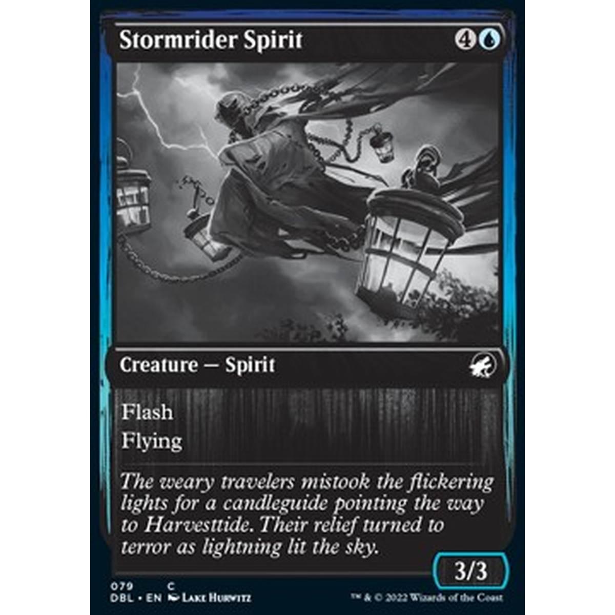 Stormrider Spirit - Stormrider Spirit - [DBL] [NM]