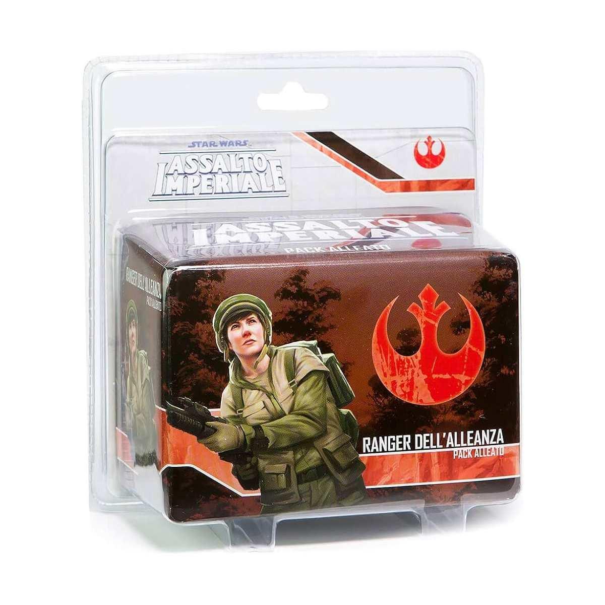 Star Wars Assalto Imperiale - Ranger dell'Alleanza