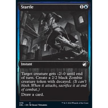 Startle - Startle - [DBL] [NM]