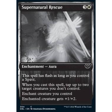 Supernatural Rescue - Supernatural Rescue - [DBL] [NM]