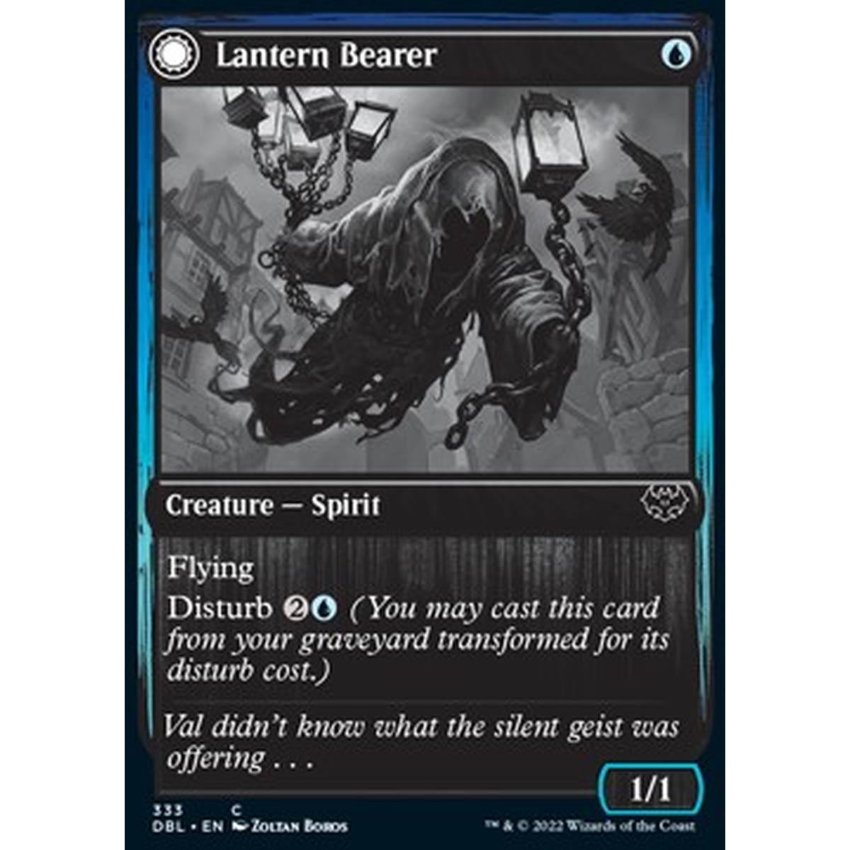 Lantern Bearer // Lanterns' Lift - Lantern Bearer // Lanterns' Lift - [DBL] [NM]
