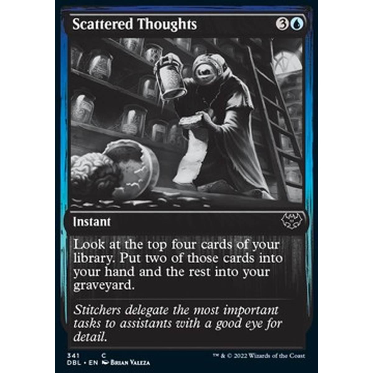 Scattered Thoughts - Scattered Thoughts - [DBL] [NM]