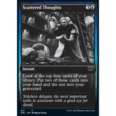 Scattered Thoughts - Scattered Thoughts - [DBL] [NM]