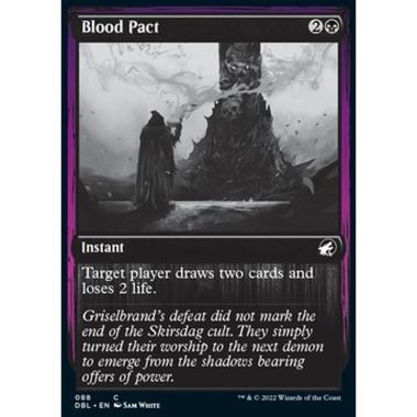 Blood Pact - Blood Pact - [DBL] [NM]