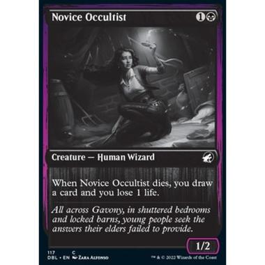 Novice Occultist - Novice Occultist - [DBL] [NM]