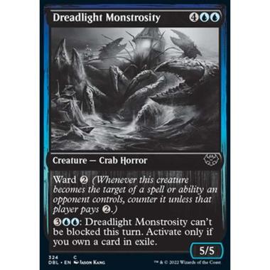 Dreadlight Monstrosity - Dreadlight Monstrosity - [DBL] [NM]