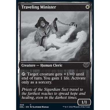 Traveling Minister - Traveling Minister - [DBL] [NM]