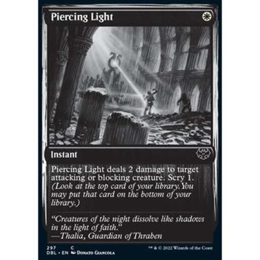 Piercing Light - Piercing Light - [DBL] [NM]