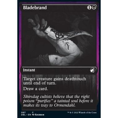Bladebrand - Bladebrand - [DBL] [NM]