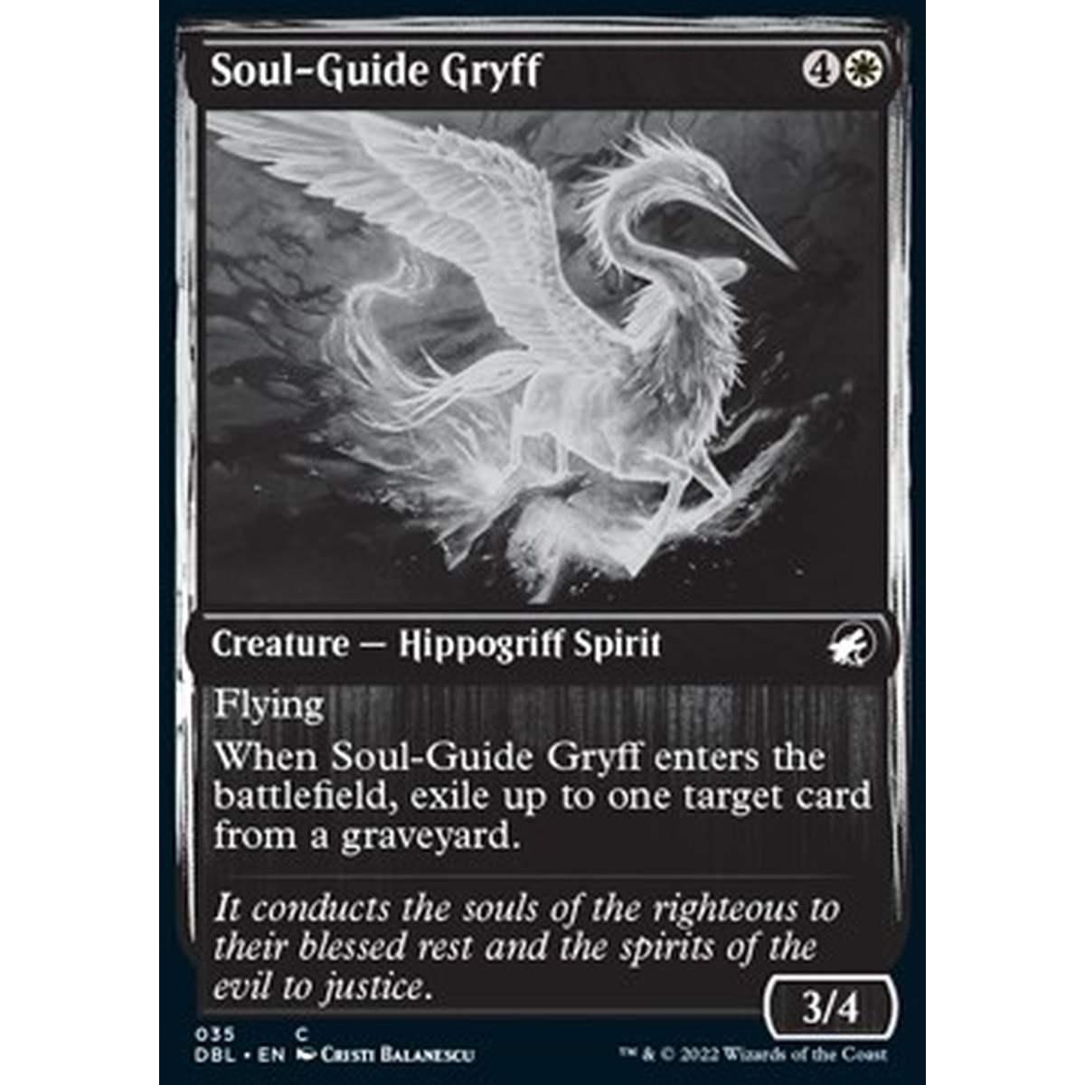 Soul-Guide Gryff - Soul-Guide Gryff - [DBL] [NM]