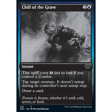 Chill of the Grave - Chill of the Grave - [DBL] [NM]