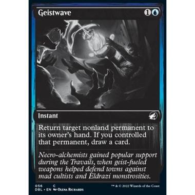 Geistwave - Geistwave - [DBL] [NM]