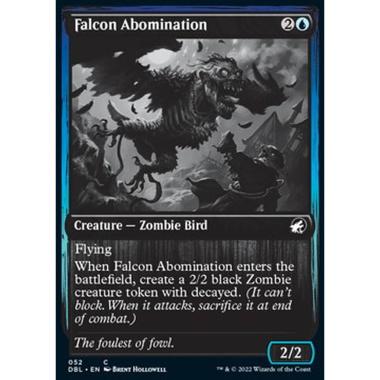 Falcon Abomination - Falcon Abomination - [DBL] [NM]