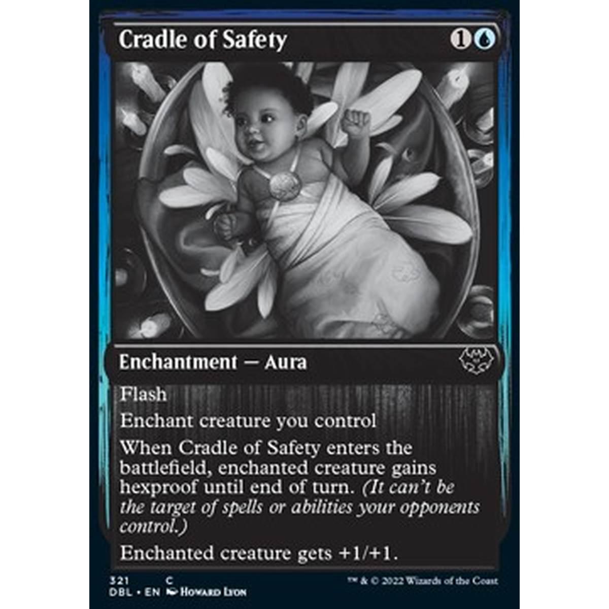 Cradle of Safety - Cradle of Safety - [DBL] [NM]