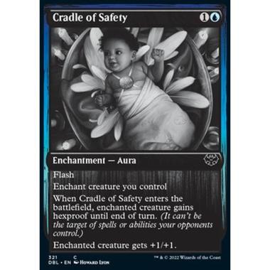 Cradle of Safety - Cradle of Safety - [DBL] [NM]