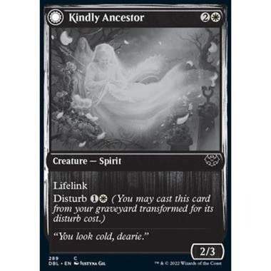 Kindly Ancestor // Ancestor's Embrace - Kindly Ancestor // Ancestor's Embrace - [DBL] [NM]