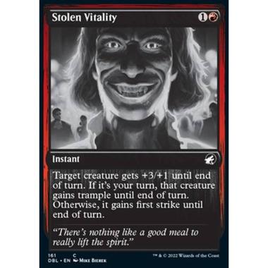 Stolen Vitality - Stolen Vitality - [DBL] [NM]