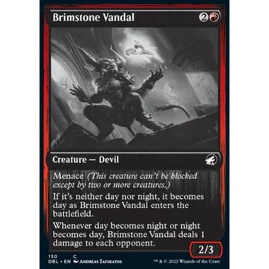 Brimstone Vandal - Brimstone Vandal - [DBL] [NM]