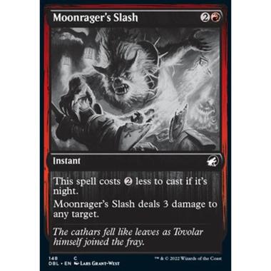 Moonrager's Slash - Moonrager's Slash - [DBL] [NM]