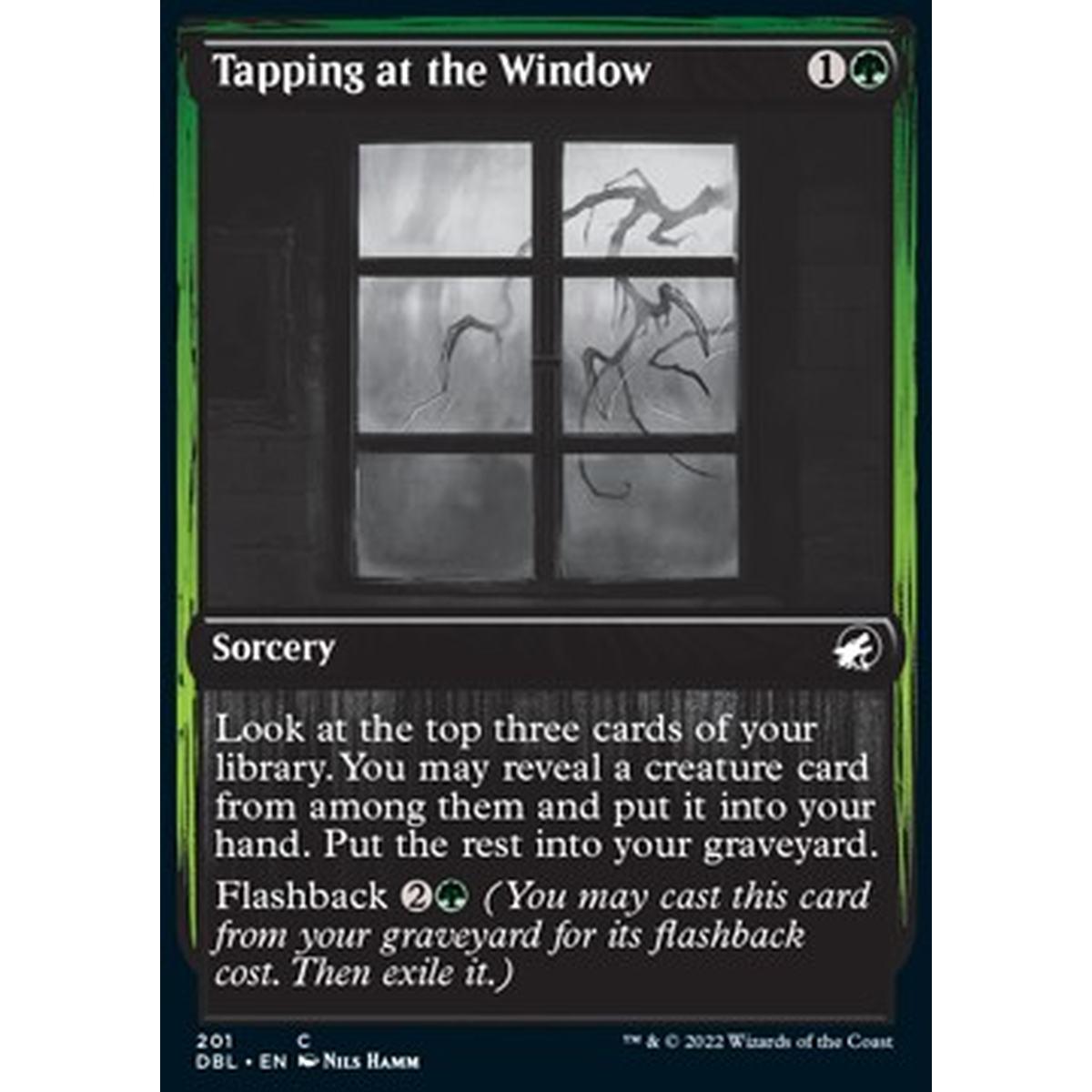 Tapping at the Window - Tapping at the Window - [DBL] [NM]