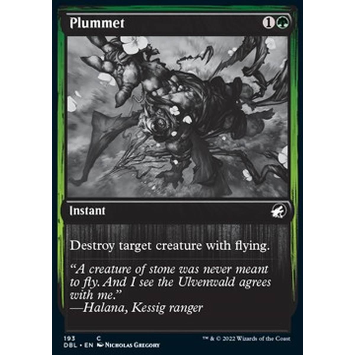 Plummet - Plummet - [DBL] [NM]