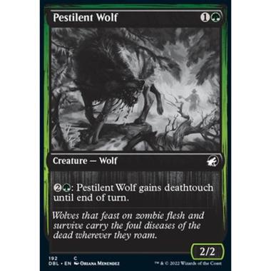 Pestilent Wolf - Pestilent Wolf - [DBL] [NM]