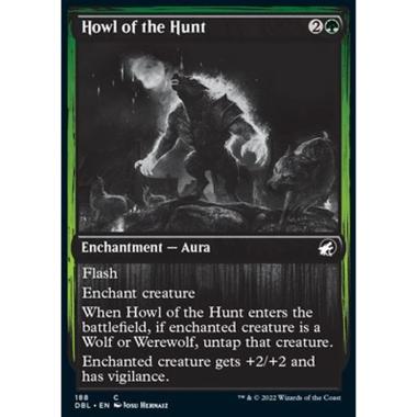Howl of the Hunt - Howl of the Hunt - [DBL] [NM]