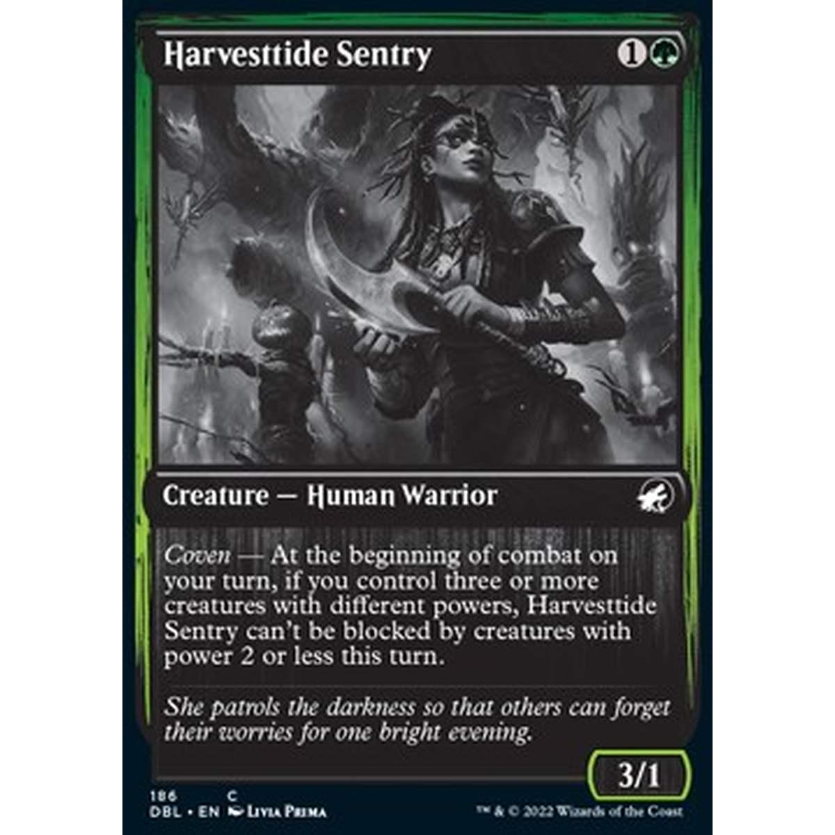 Harvesttide Sentry - Harvesttide Sentry - [DBL] [NM]