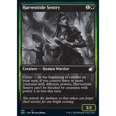 Harvesttide Sentry - Harvesttide Sentry - [DBL] [NM]