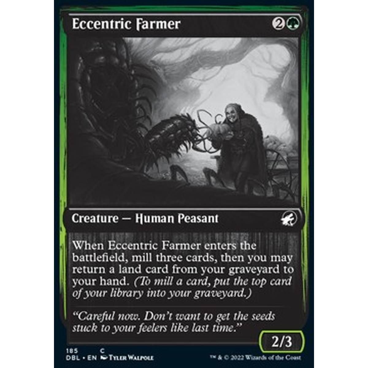 Eccentric Farmer - Eccentric Farmer - [DBL] [NM]