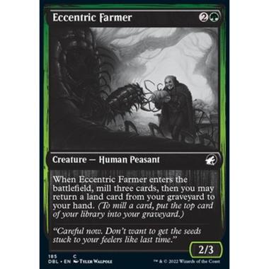 Eccentric Farmer - Eccentric Farmer - [DBL] [NM]