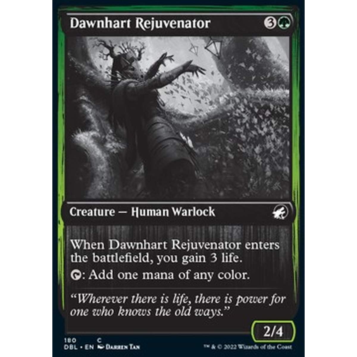 Dawnhart Rejuvenator - Dawnhart Rejuvenator - [DBL] [NM]