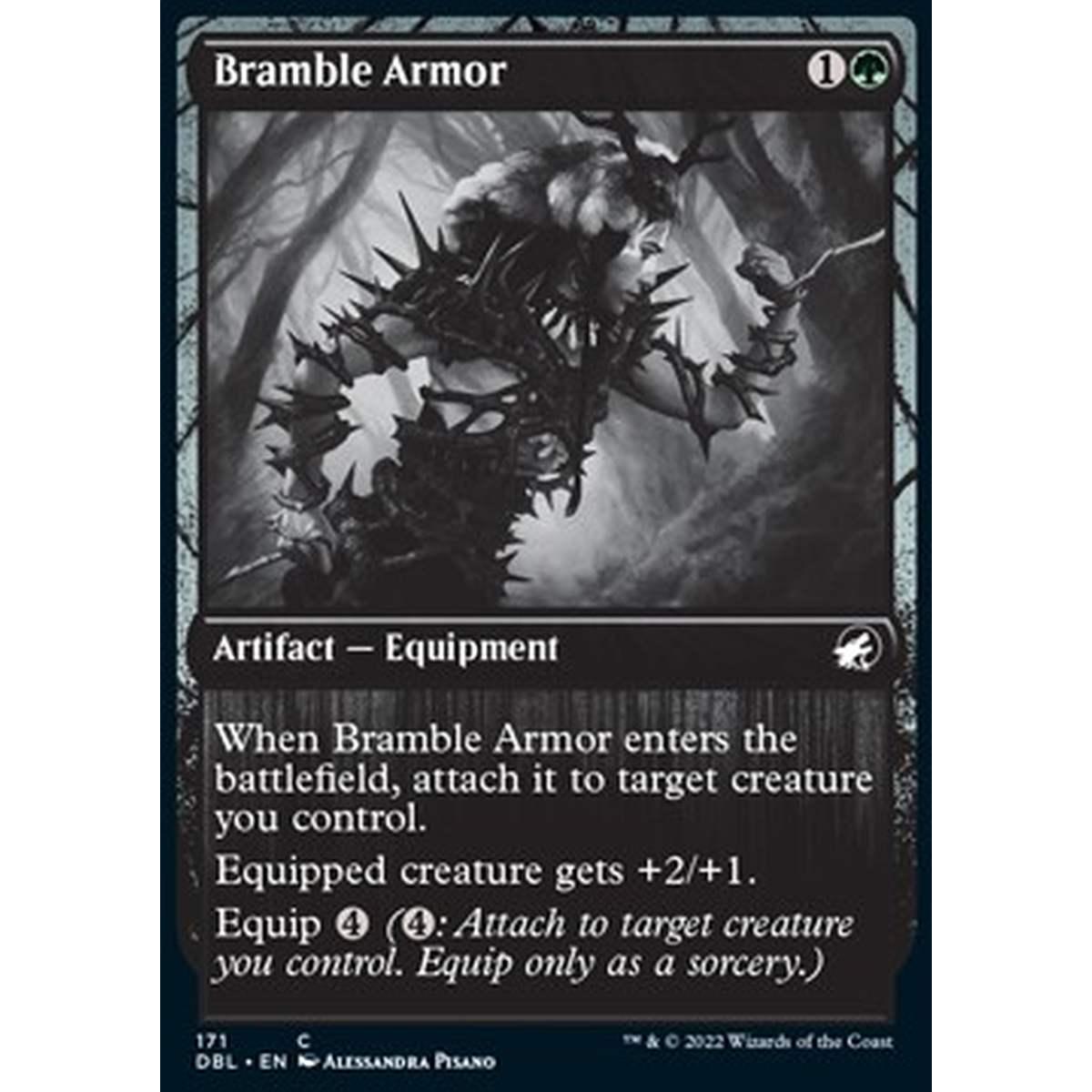 Bramble Armor (V.1) - Bramble Armor (V.1) - [DBL] [NM]