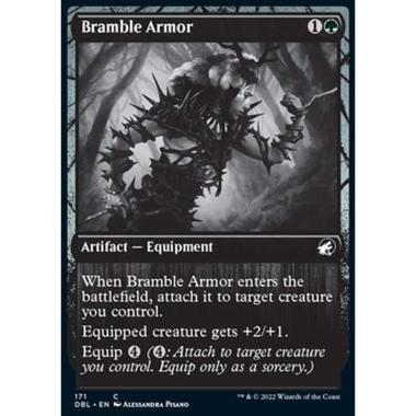 Bramble Armor (V.1) - Bramble Armor (V.1) - [DBL] [NM]