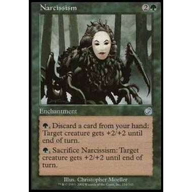 Narcissism - Narcissism - [TOR] [GD]