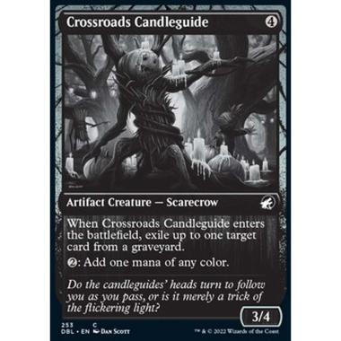 Crossroads Candleguide - Crossroads Candleguide - [DBL] [NM]