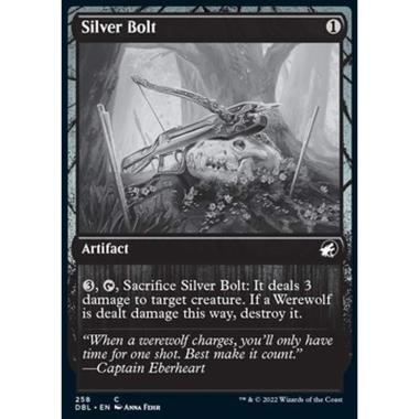 Silver Bolt - Silver Bolt - [DBL] [NM]