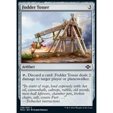 Fodder Tosser - Fodder Tosser - [MH2] [NM]