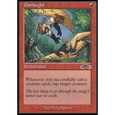 Onslaught - Assalto - [EXO] [EX]