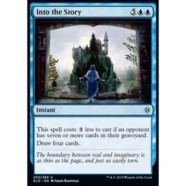 Into the Story - Nella Storia - [ELD] [NM]
