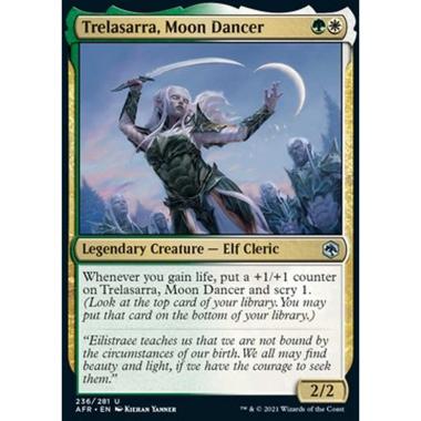 Trelasarra, Moon Dancer - Trelasarra, Moon Dancer - [AFR] [NM]