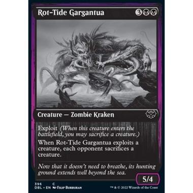 Rot-Tide Gargantua - Rot-Tide Gargantua - [DBL] [NM]